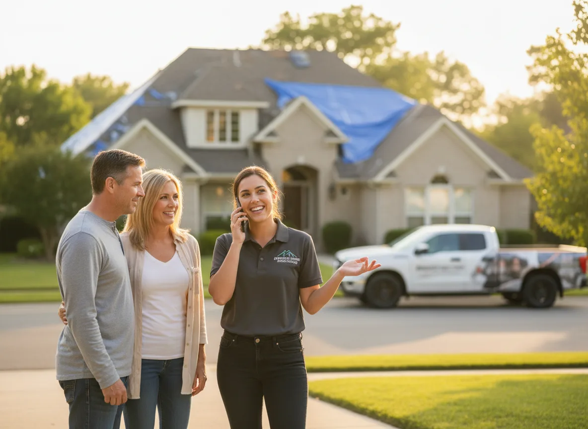 Emergency Roof Repair Columbia City, IN FAQs